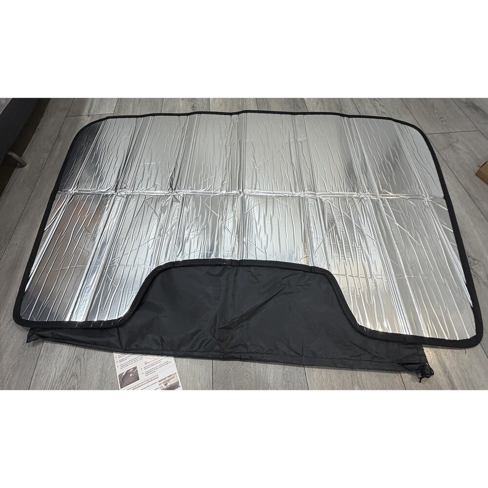 Autotech Park Windshield Sun Shade for 2022-2023 Subaru WRX MS-1134